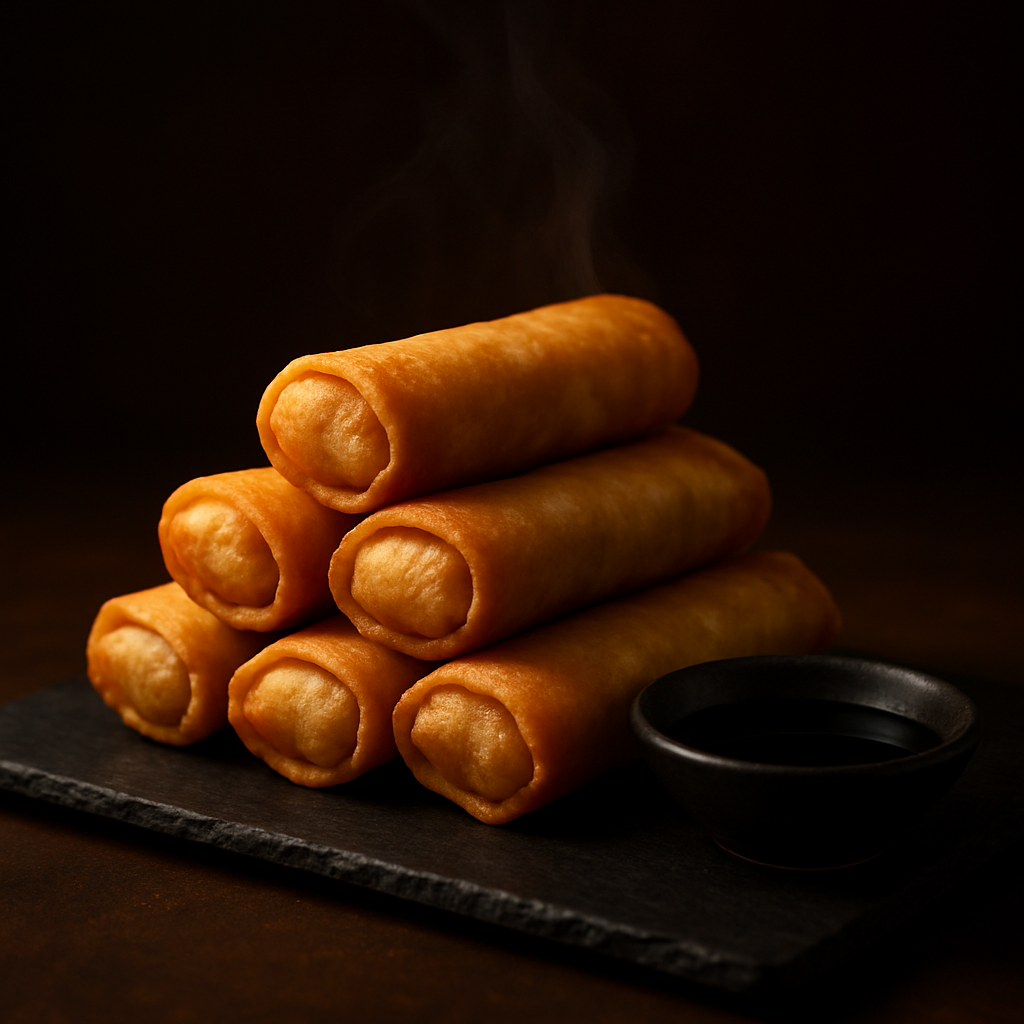 Lumpias de JackyChina